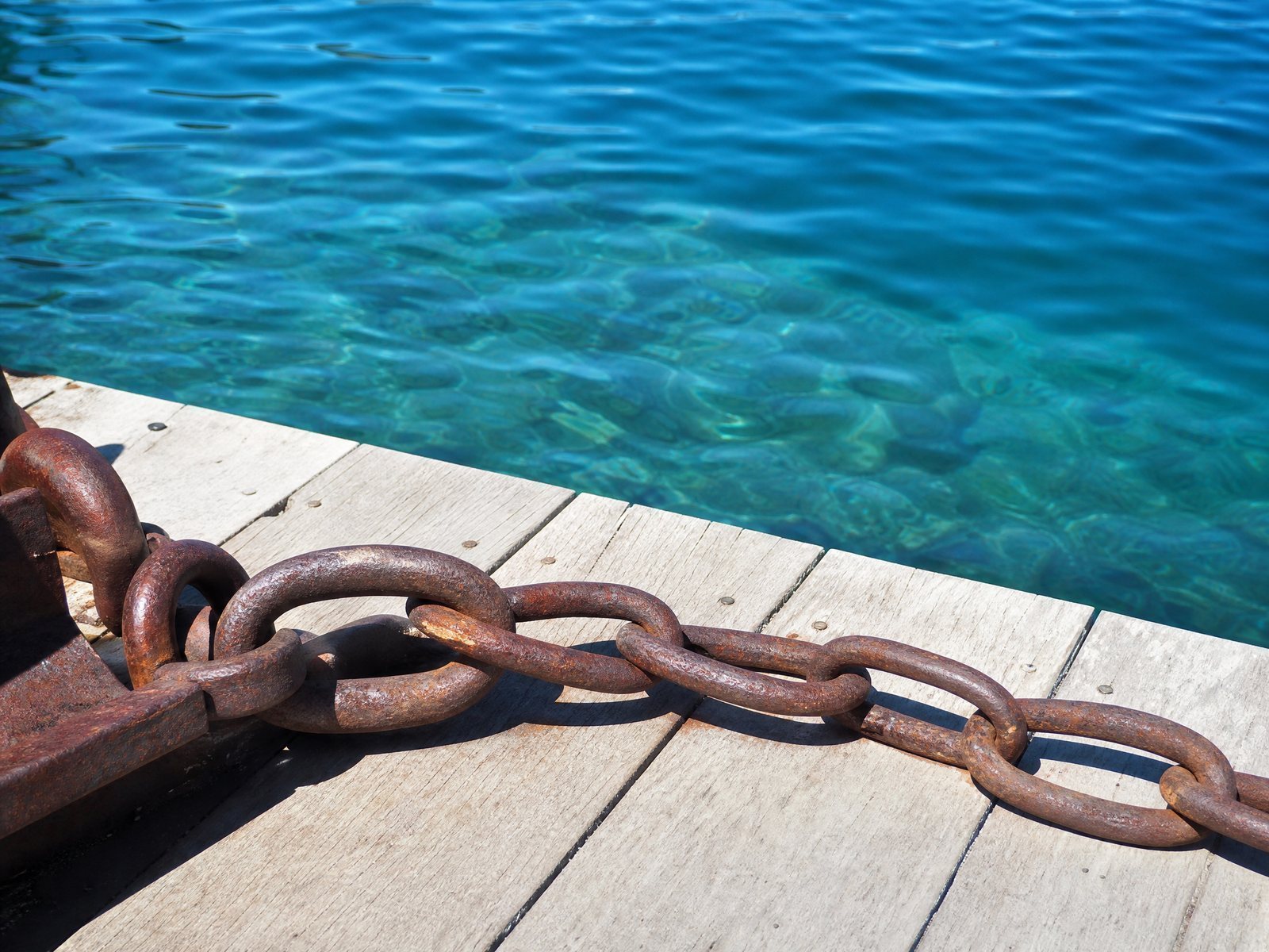 Anchor Chain