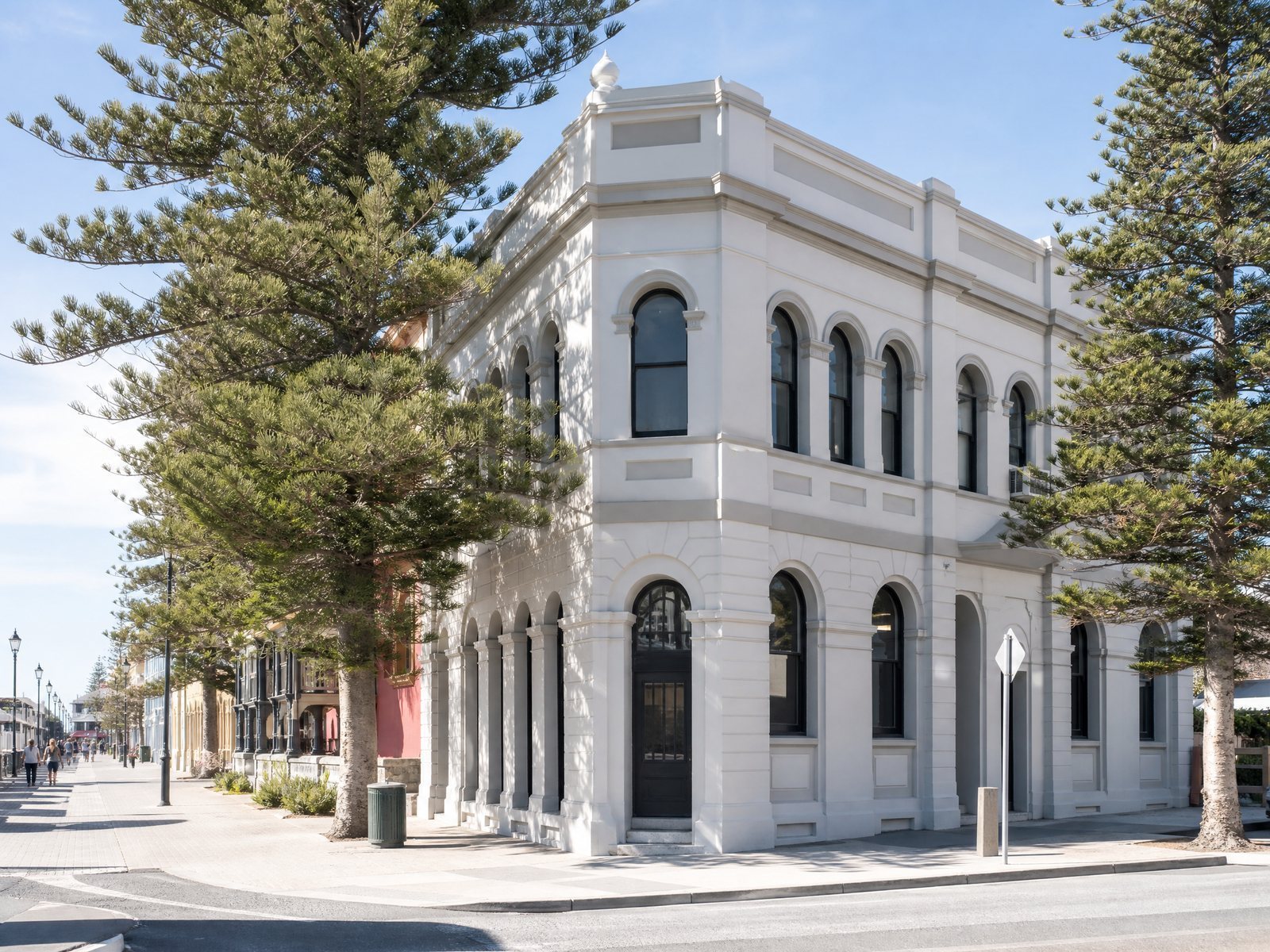 1 Marine Terrace Fremantle